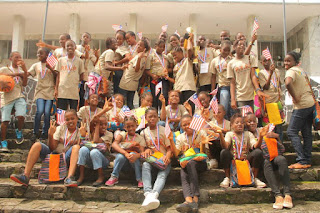 Gbowee Peace Foundation Africa Scholarship 2020