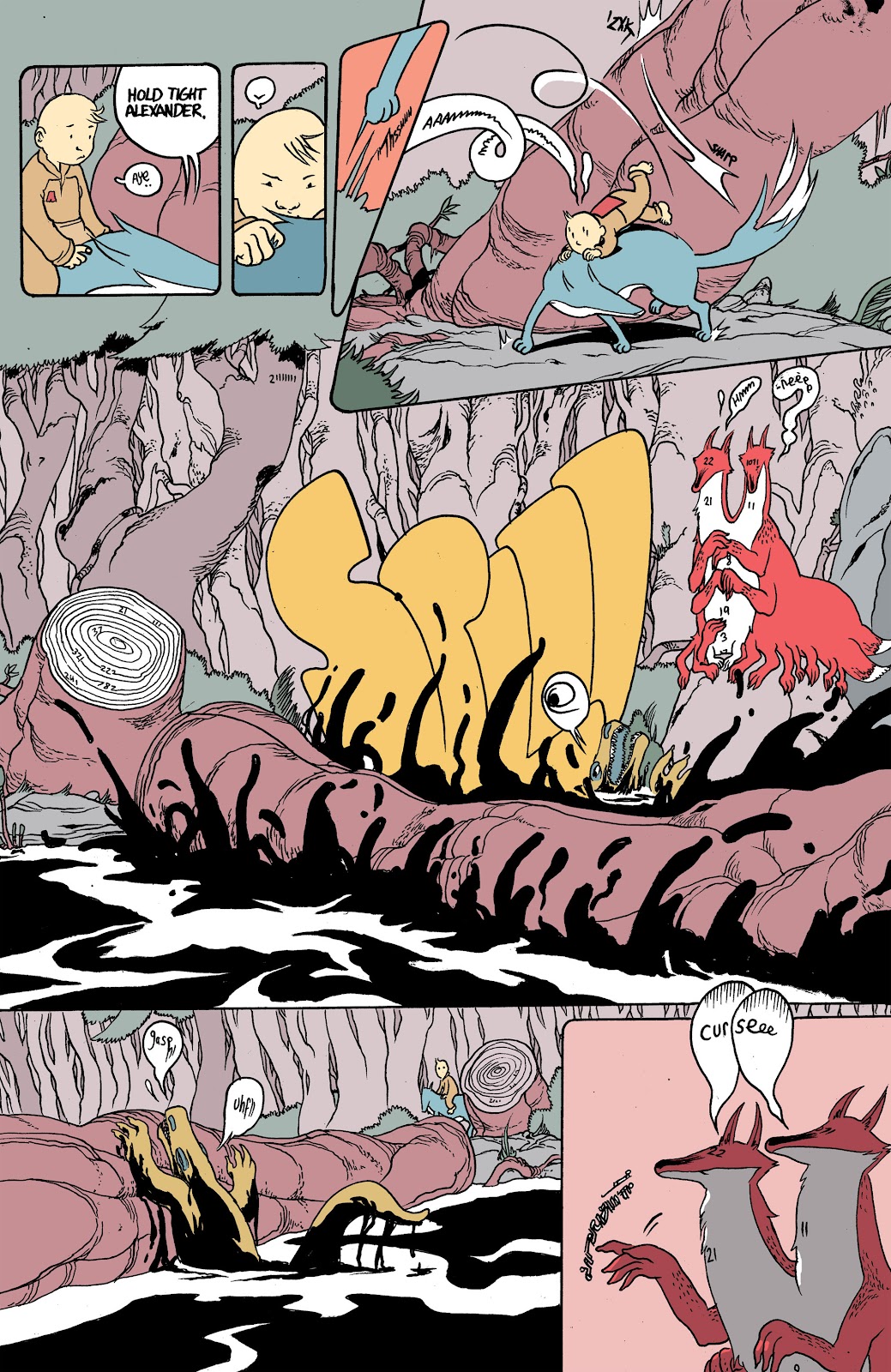 Island (2015) issue 1 - Page 39