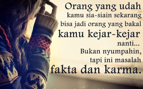 Kata Kata Galau Bergambar Buat Dp Bbm Sedih