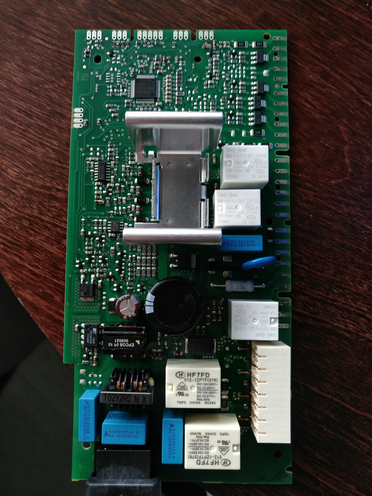 Life Hacks Blog Bosch / Siemens Dishwasher Fix No Heat / Random Stops