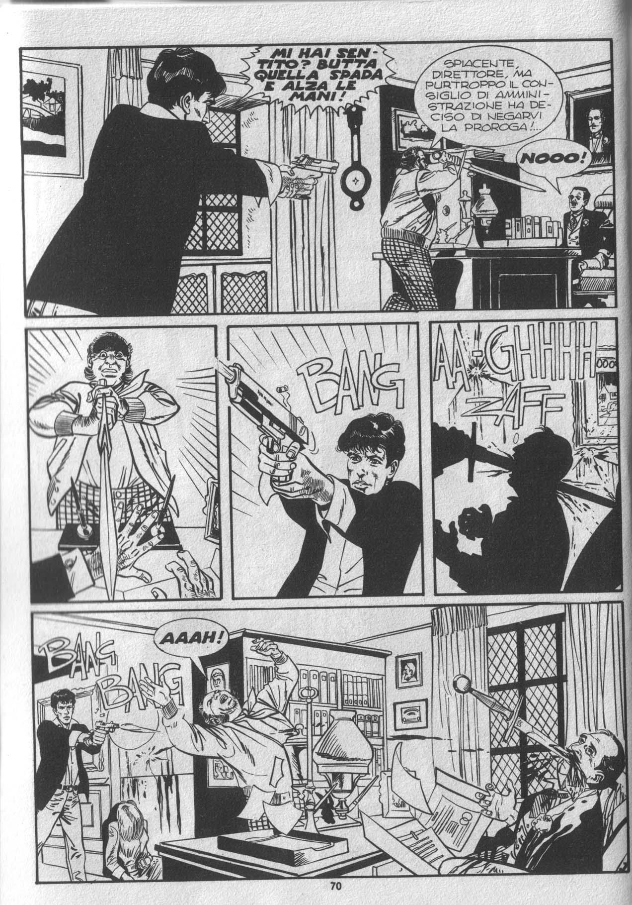 Dylan Dog (1986) issue 44 - Page 67