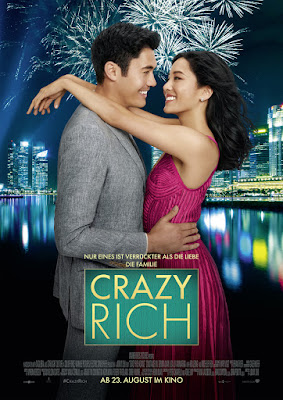 Crazy Rich Asians Movie Poster 2