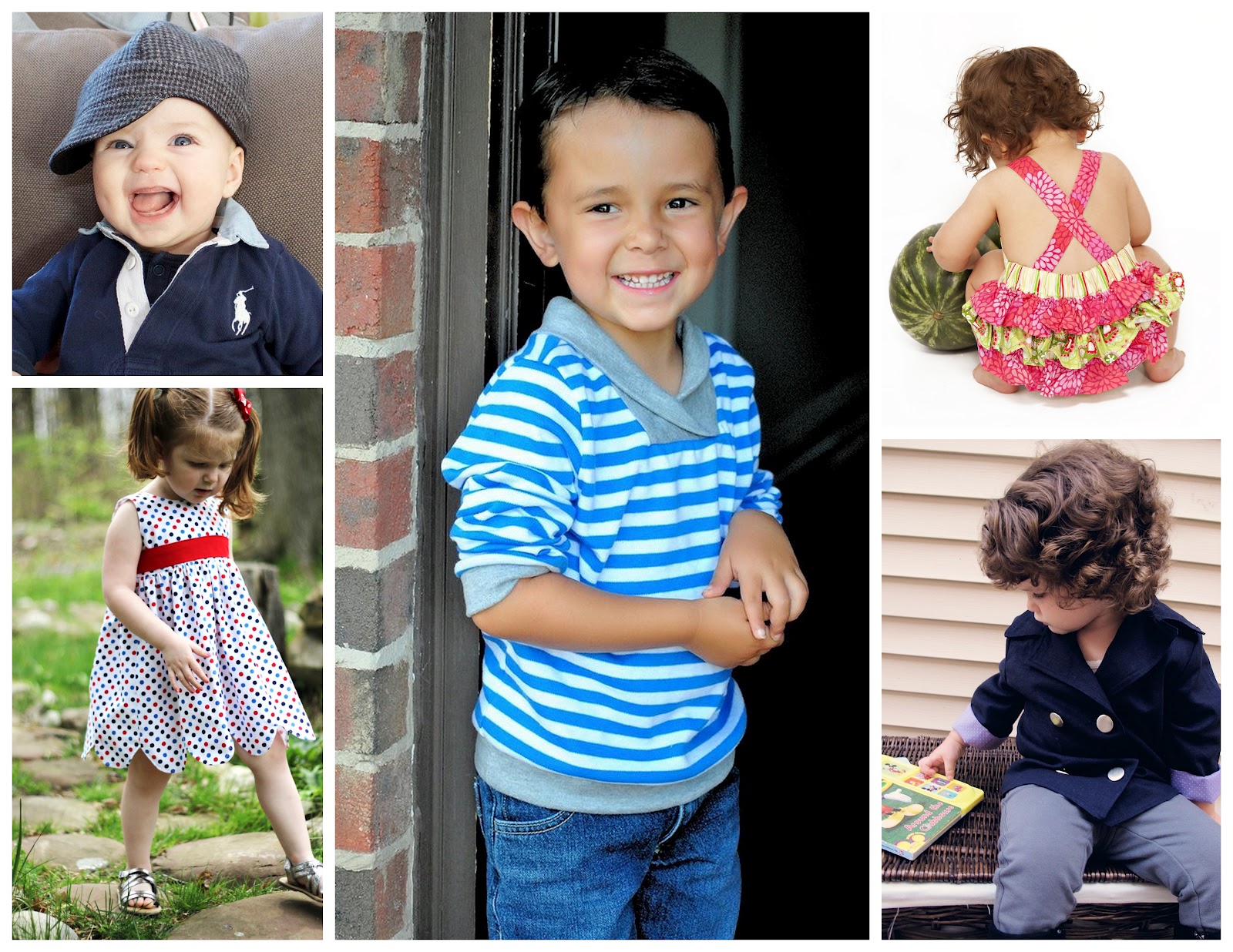 Create Kids Couture: 8000 Fan/Back To School Giveaway