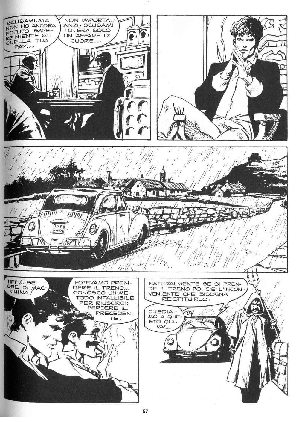 Dylan Dog (1986) issue 33 - Page 52