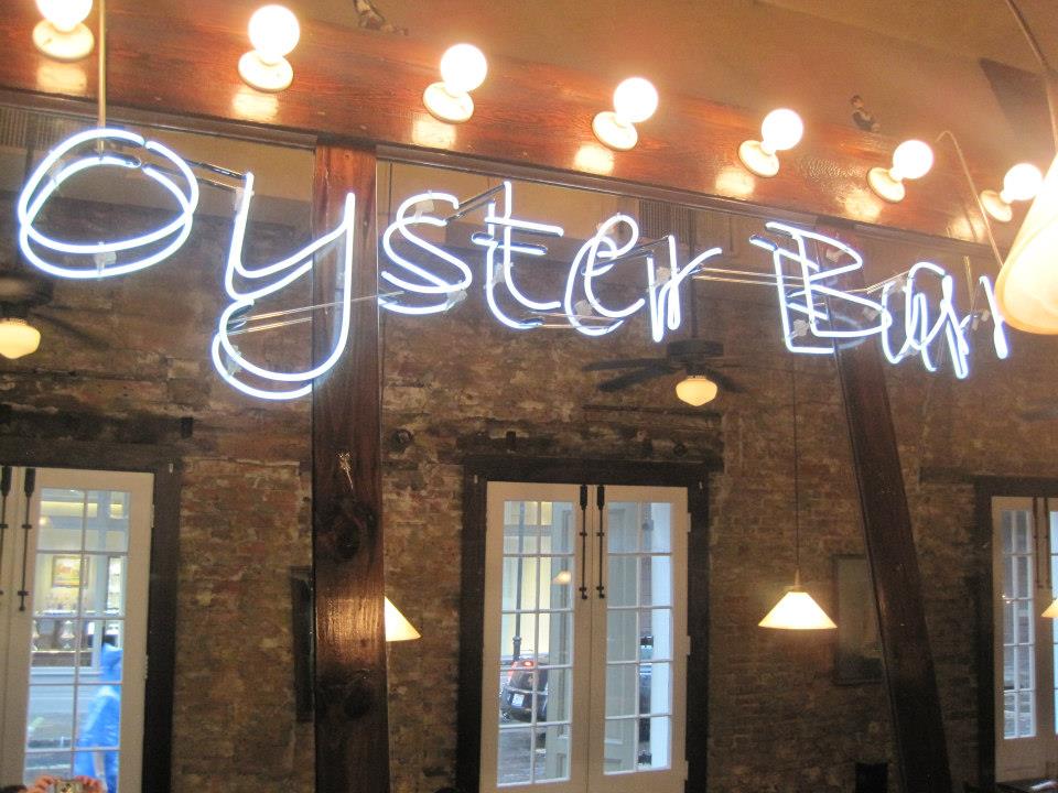 Steak and Whiskey: New Orleans: Oyster Crawl