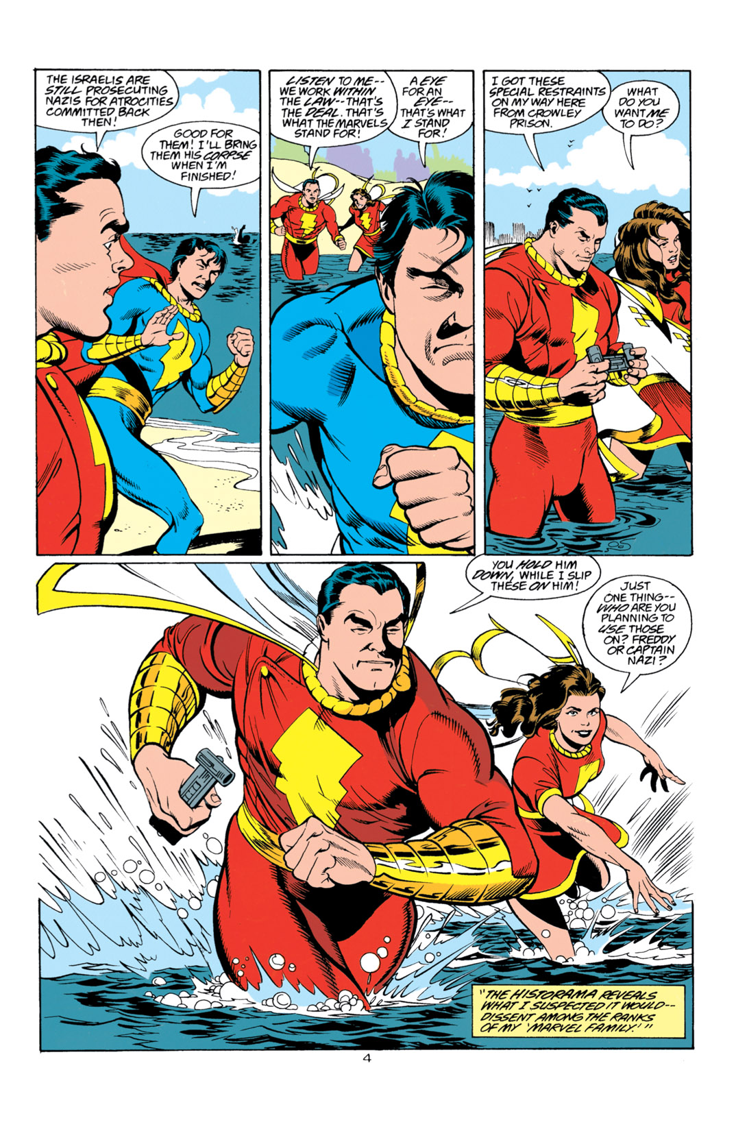 Read online The Power of SHAZAM! comic -  Issue #9 - 4