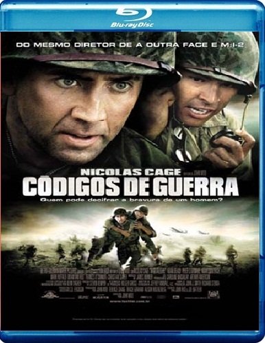 Códigos de Guerra (2002) Blu ray 720p Dublado – Torrent