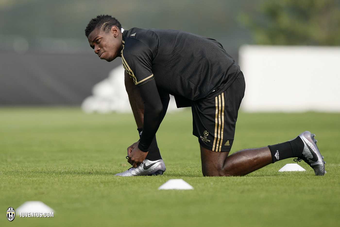Paul Pogba to Join Pogba Trains in Adidas Ace Boots - Footy Headlines