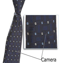 necktie Spy Camera