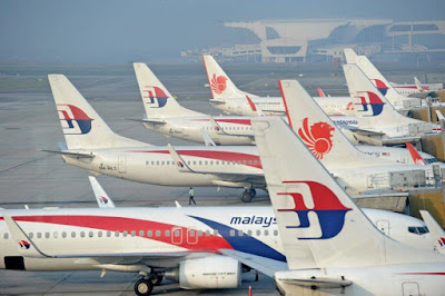 Diskaun tiket Malaysia Airlines mulai esok
