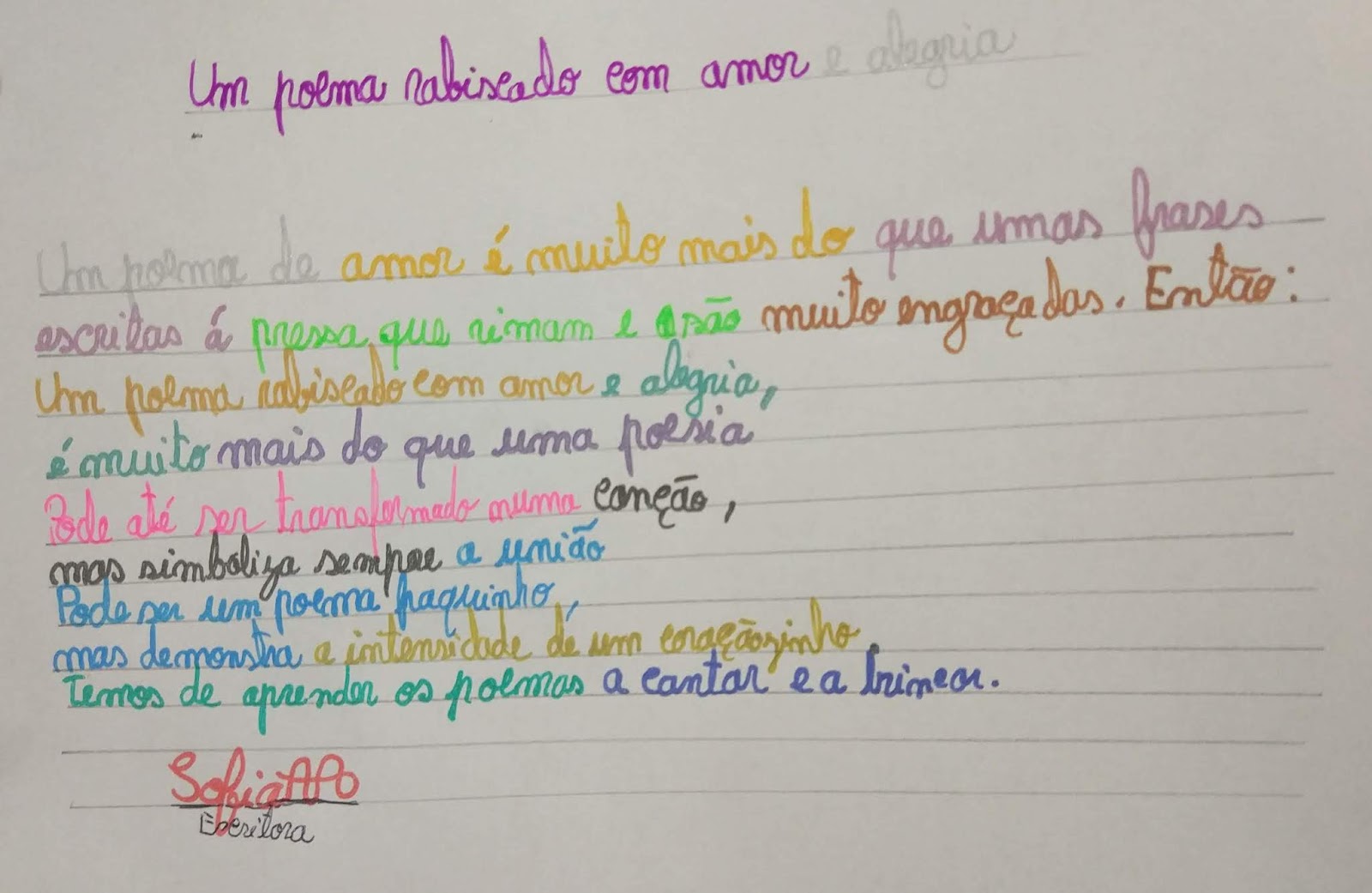 Featured image of post Poesia Rimas Engraçadas