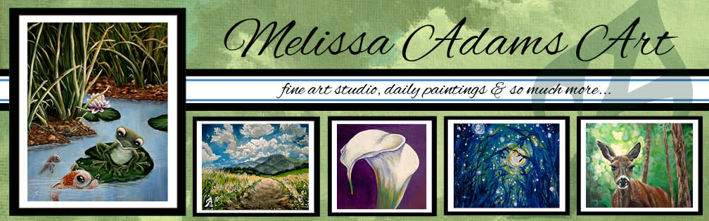 Melissa Adams Art