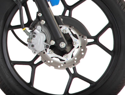 bajaj discover 125 brake shoe price