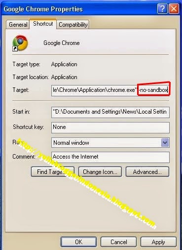 Cara Mengatasi Google Chrome Tidak Bisa Browsing  Yulia