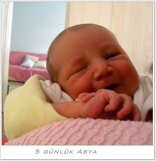 Bir Minik Asya Mayıs 2012