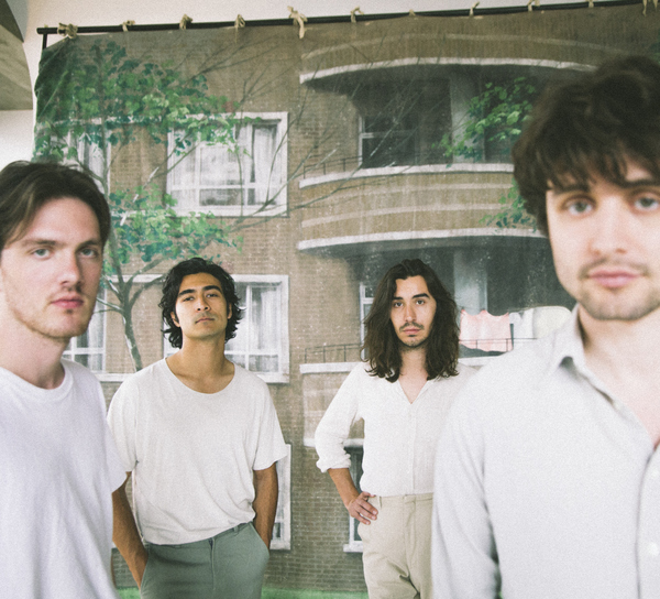 Flyte Debut Album The Loved Ones out today