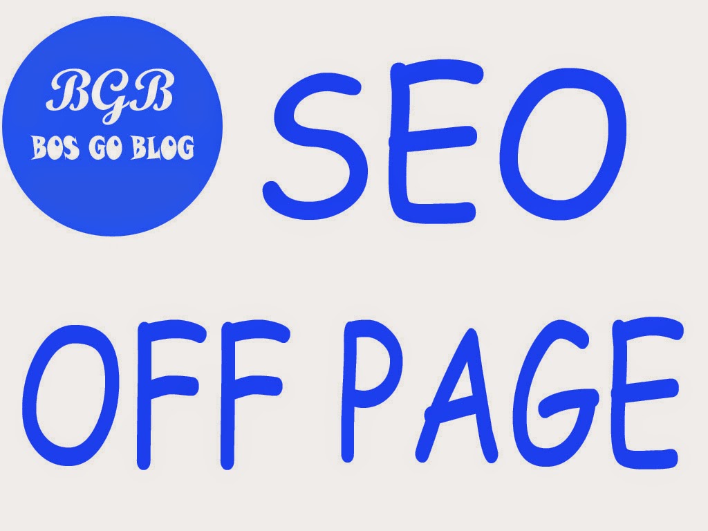 tips seo off page untuk blogspot