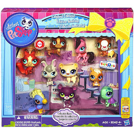 Details about   BEAR #3294 Hasbro LPS Authentic Littlest Pet Shop 