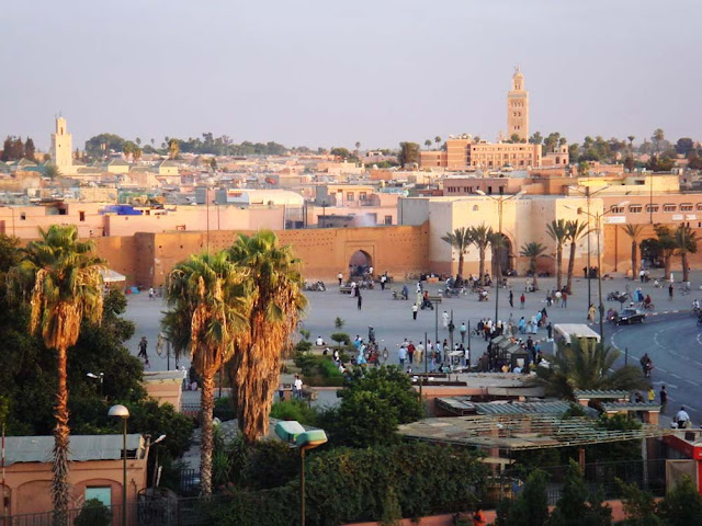 Marrakech – Marrocos