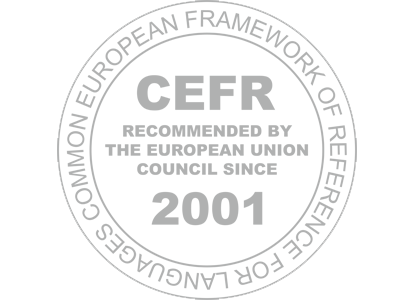 CEFR Badge