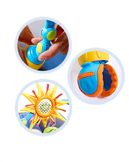 Любимые игрушки 0+