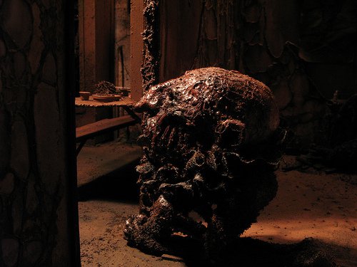 Санаторий сатаны