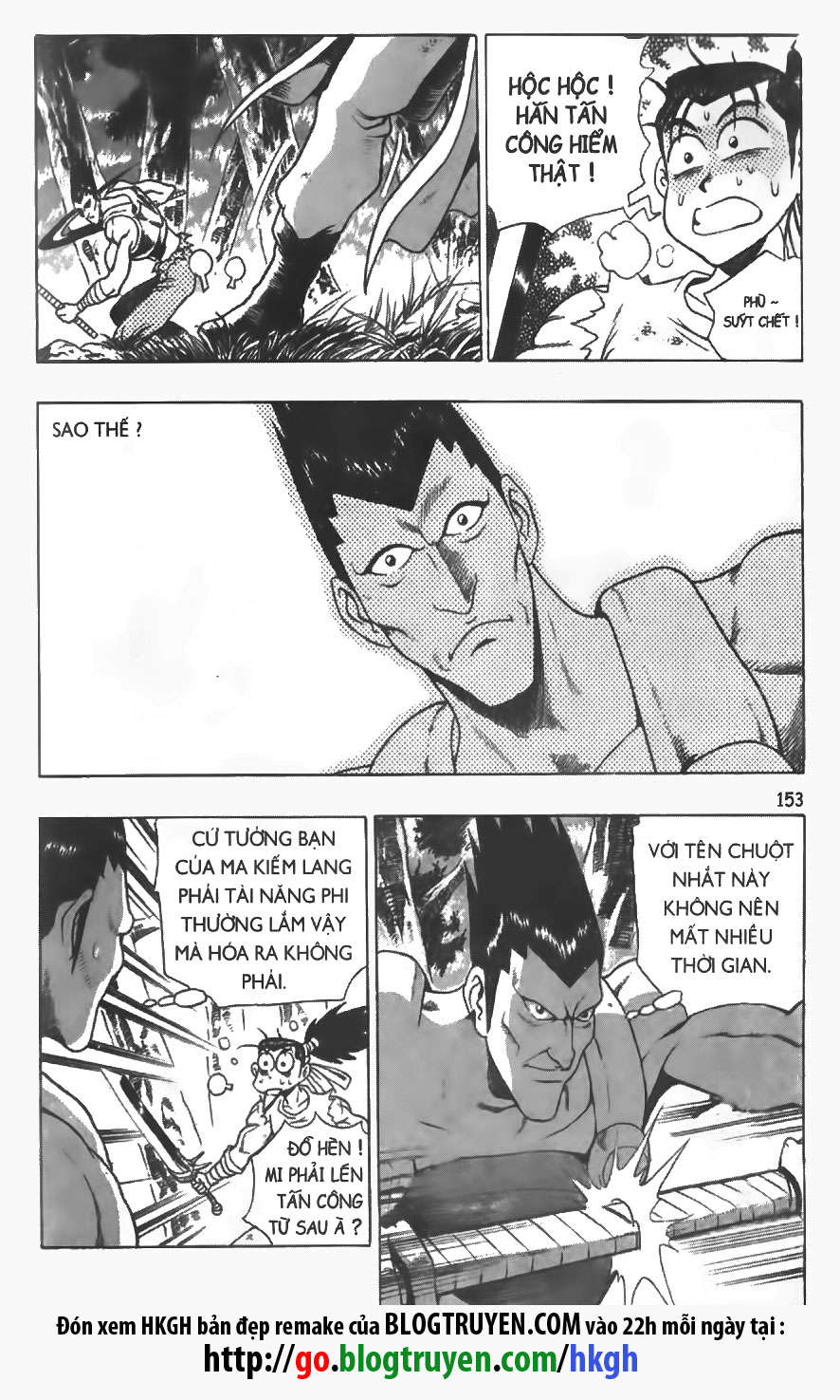 Hiệp Khách Giang Hồ chap 88 - Trang 9