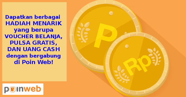 Poin Web Situs Pemberi Berbagai Macam Hadiah Gratis Poin Web Situs Pemberi Berbagai Macam Hadiah Gratis