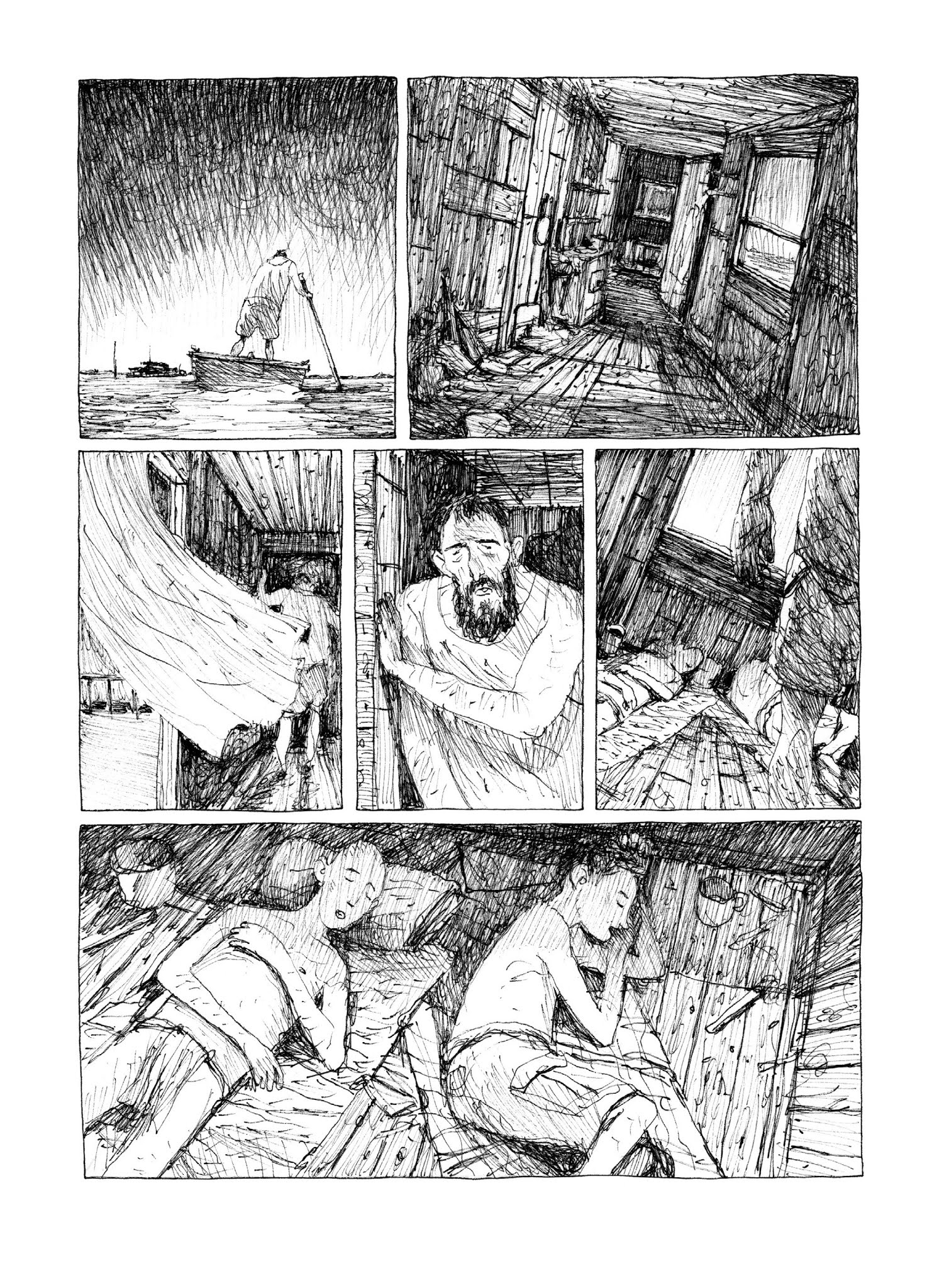 Read online Land of the Sons comic -  Issue # TPB - 90