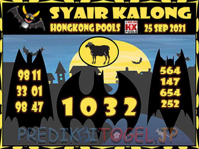 PREDIKSI HK MALAM INI