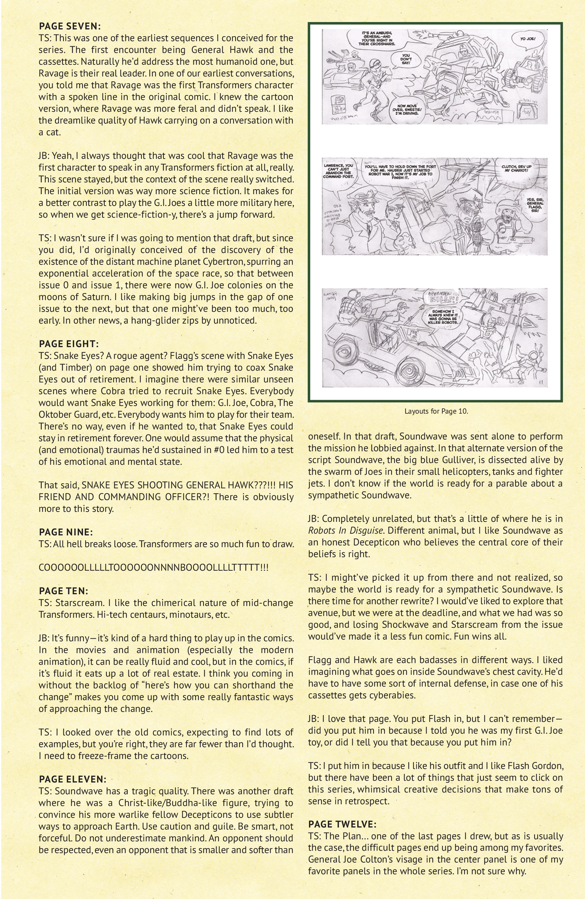 Read online The Transformers vs. G.I. Joe comic -  Issue #1 - 25