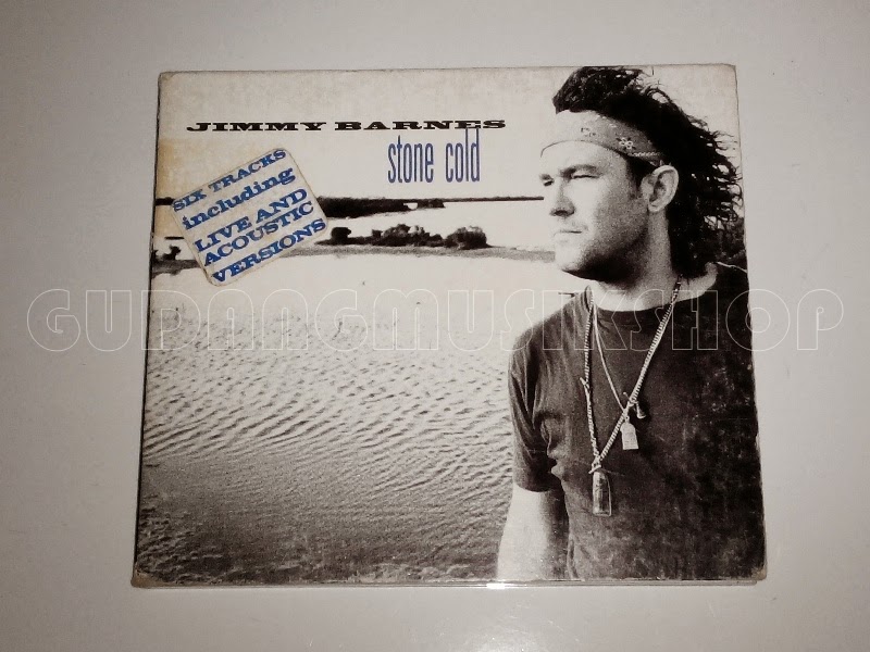 Cd Jimmy Barnes Stone Cold Gudang Musik Shop