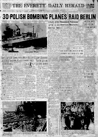 Polish Air Force worldwartwo.filminspector.com newspaper headlines 5 September 1939