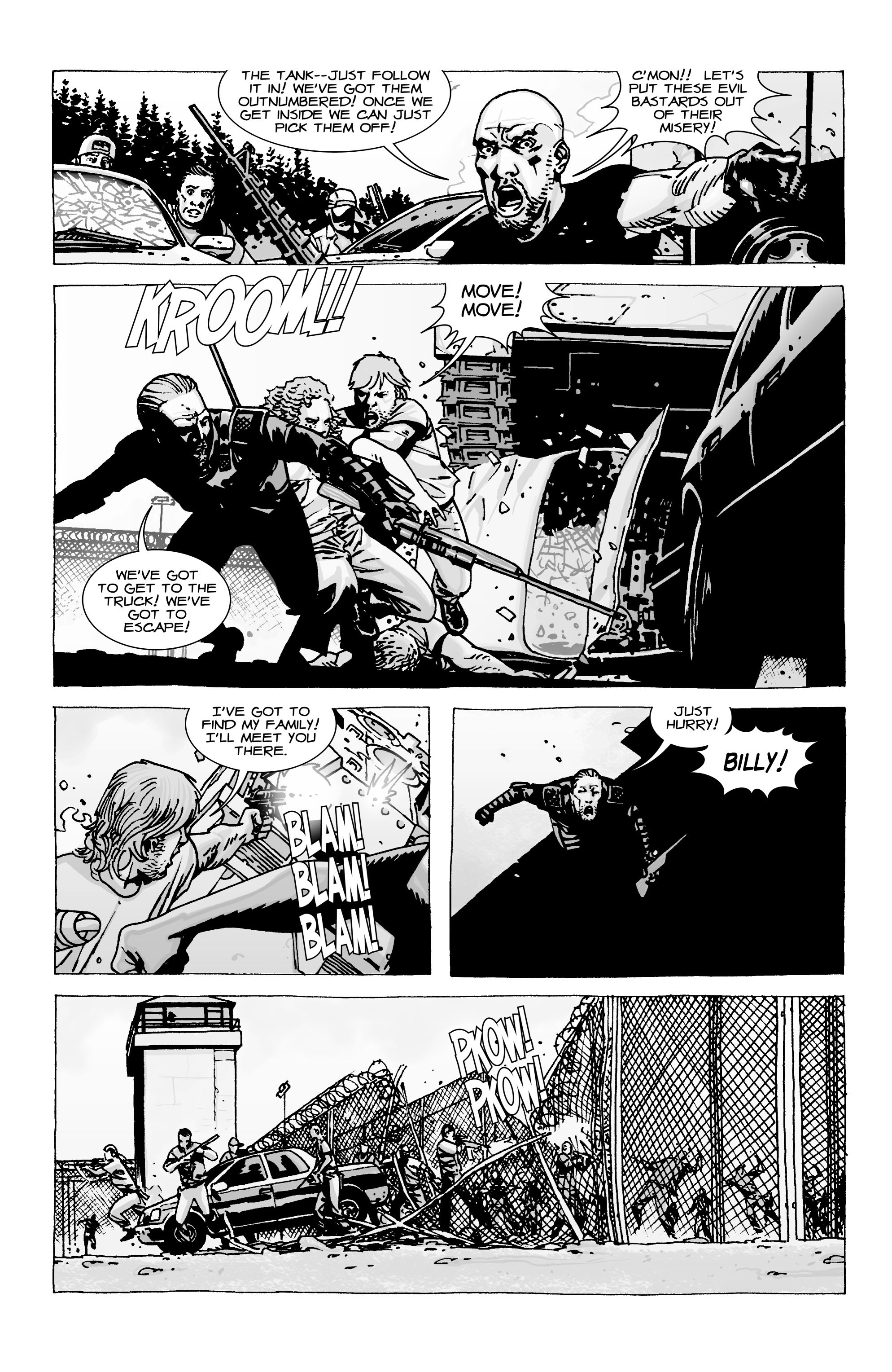 The Walking Dead issue 47 - Page 21