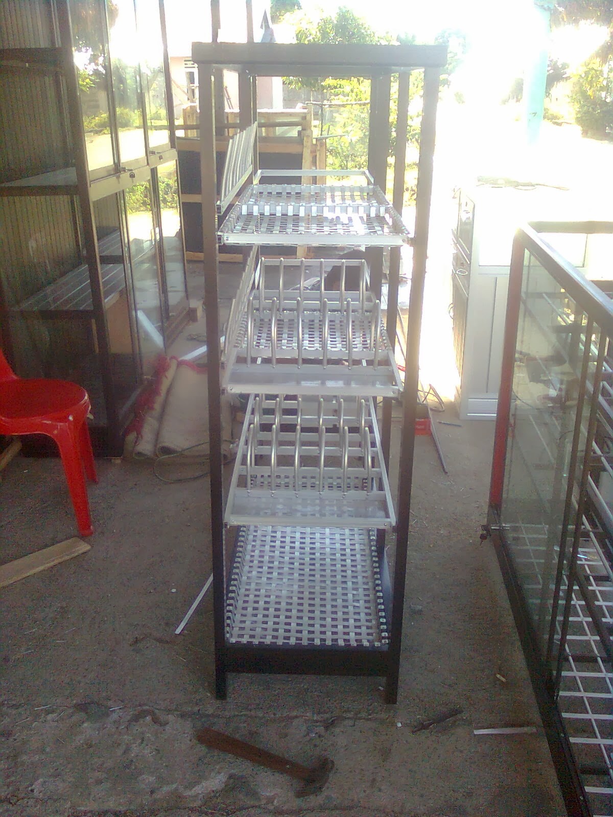 Jual Rak Piring Kitchen Set Jual Rak Piring Kitchen Set