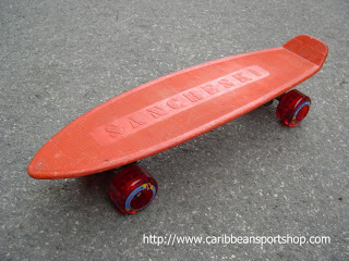 THE CUPBOARD OF A RED DAY: #Sancheski