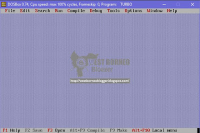 Tutorial Cara Belajar Turbo Pascal Programming Pemula - Modul 1 Tutorial Cara Belajar Turbo Pascal Programming Pemula - Modul 1