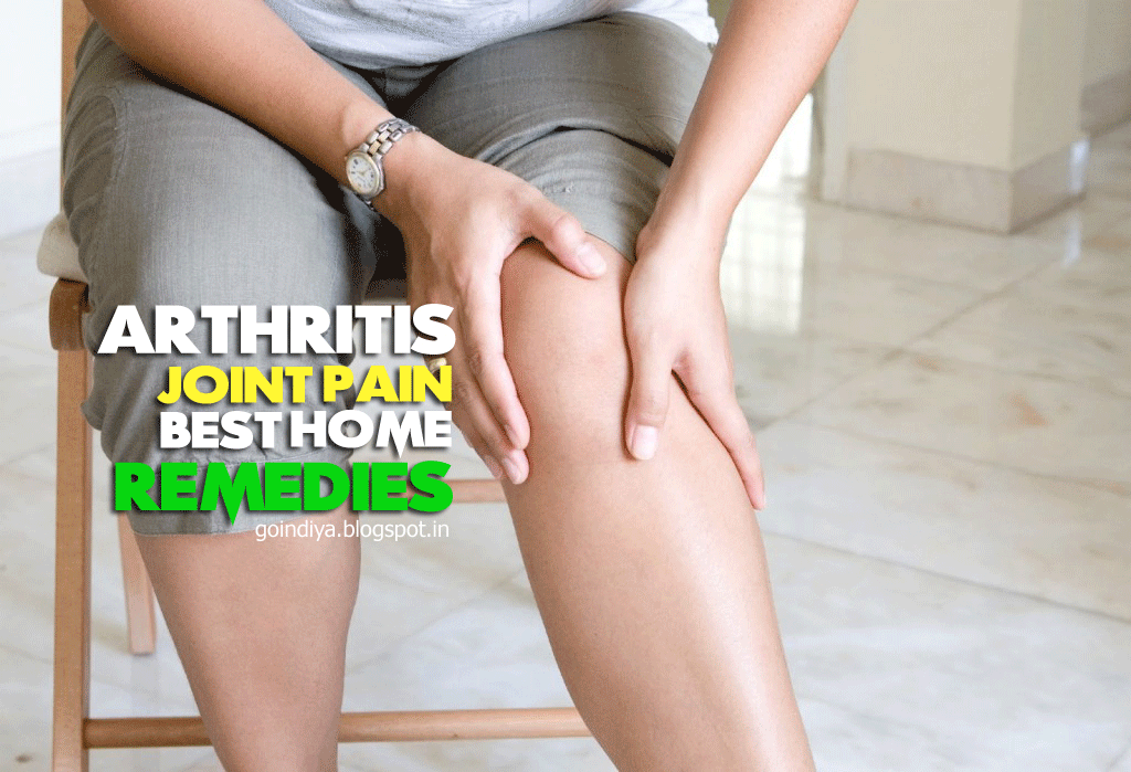 Arthritis & Joint Pain 13 Best Natural Home Remedies for Arthritis