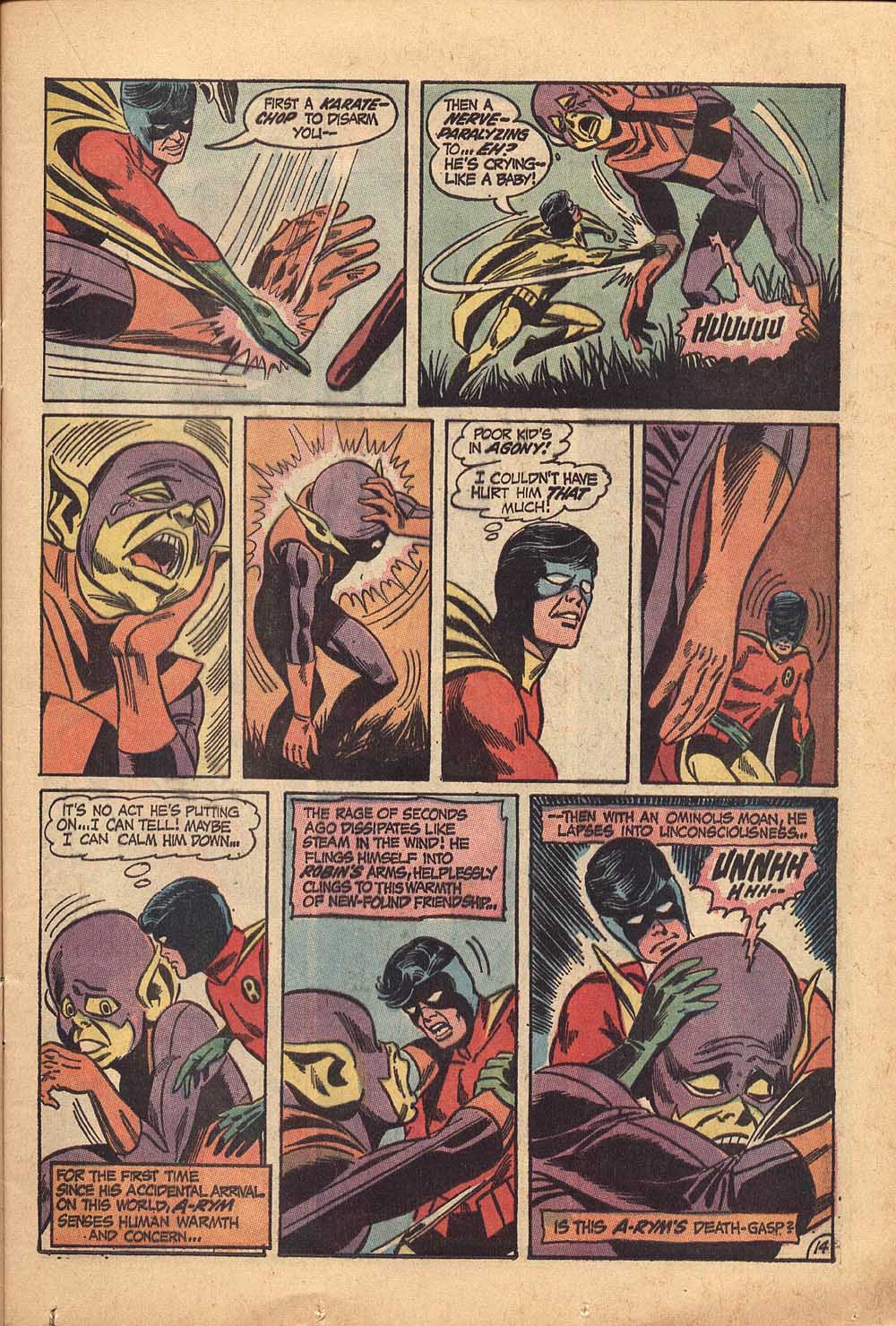 Justice League of America (1960) 92 Page 14