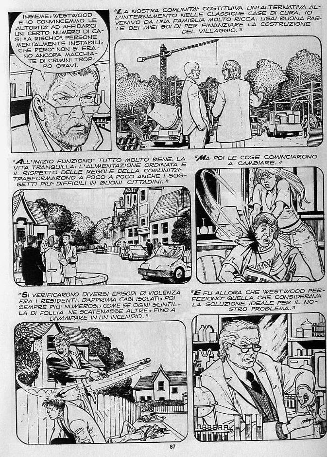Dylan Dog (1986) issue 166 - Page 84