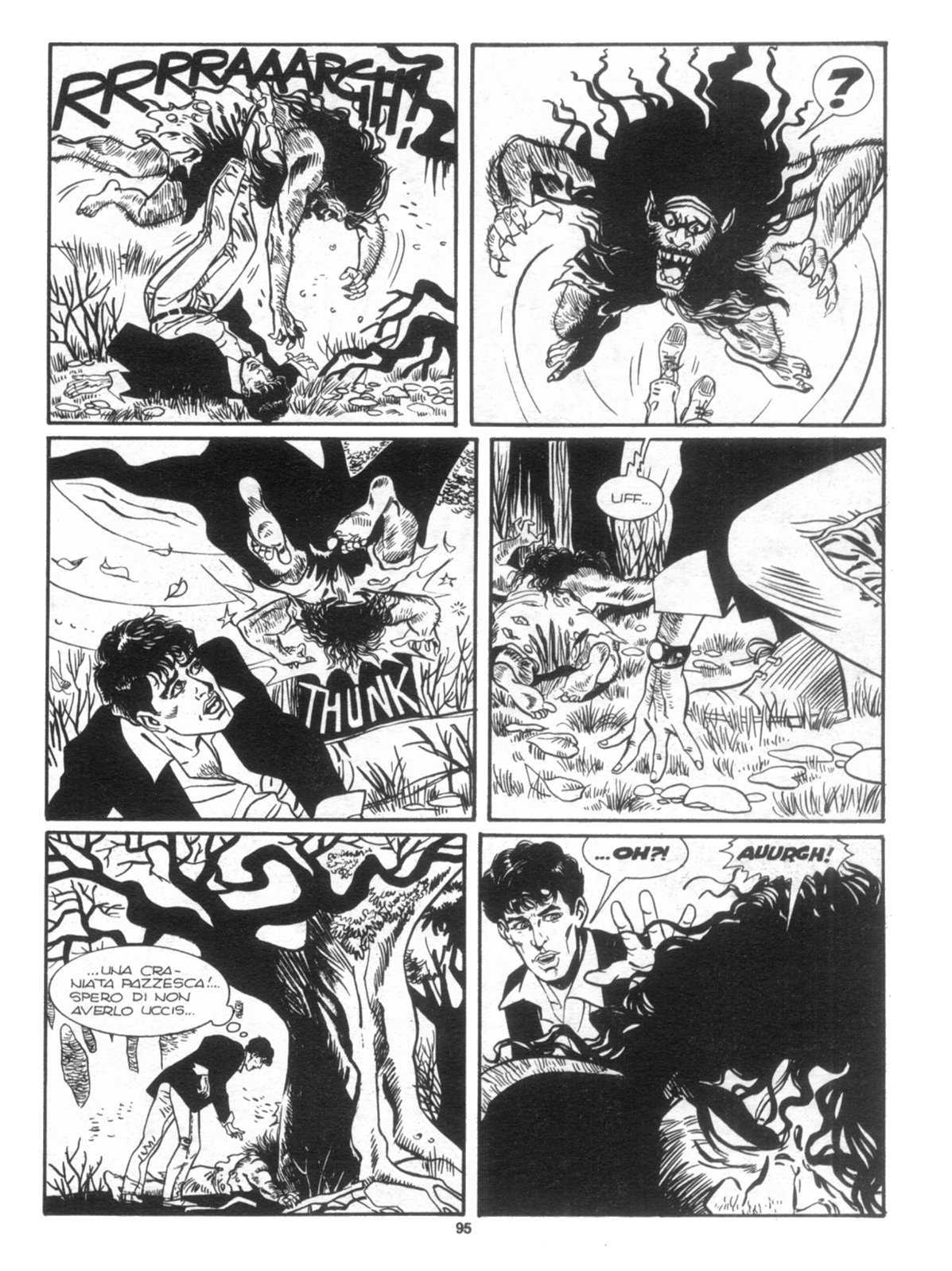 Dylan Dog (1986) issue 64 - Page 92