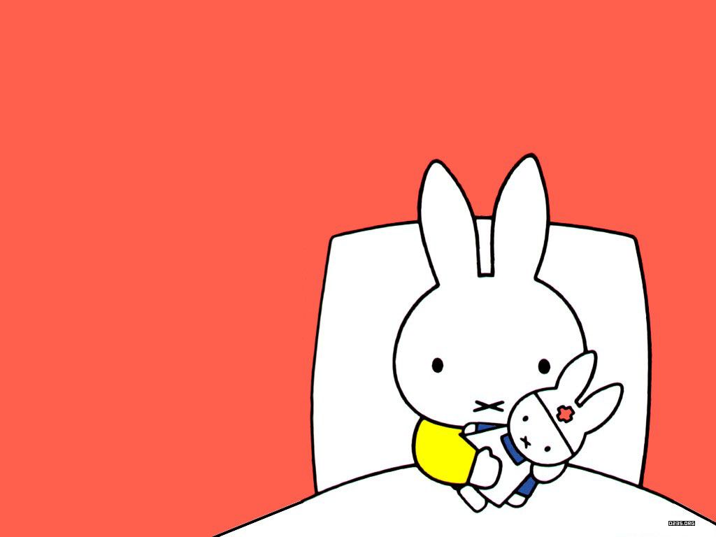 All About Football Wallpaper Miffy