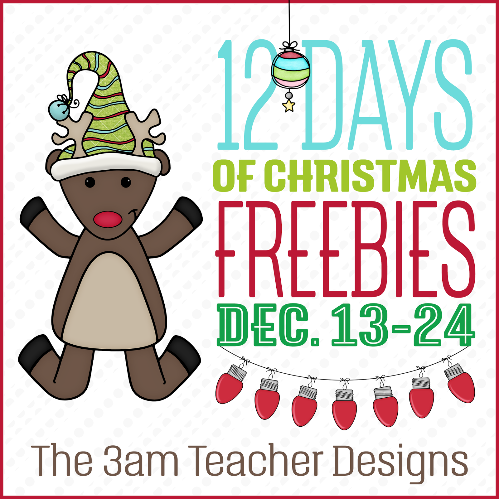 free teacher clipart christmas - photo #36