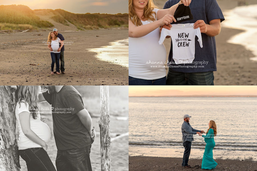 Shanna Chess Photography Eugene, Oregon maternity photographer Lea