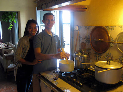 Cooking Class at Borgo Argenina in Gaiole in Chianti, Italy - Photo by Taste As You Go
