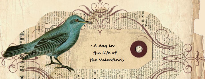 A day in the life of the Valentine's