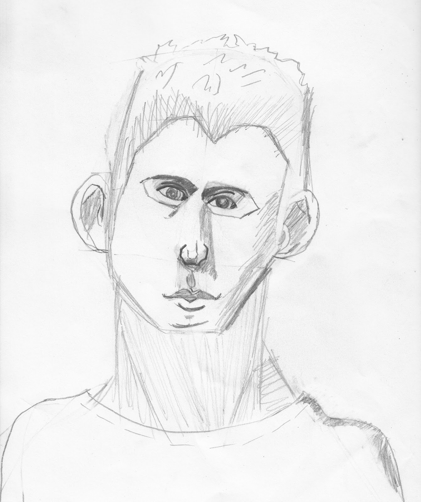 Teaching Art: Speed Drawing