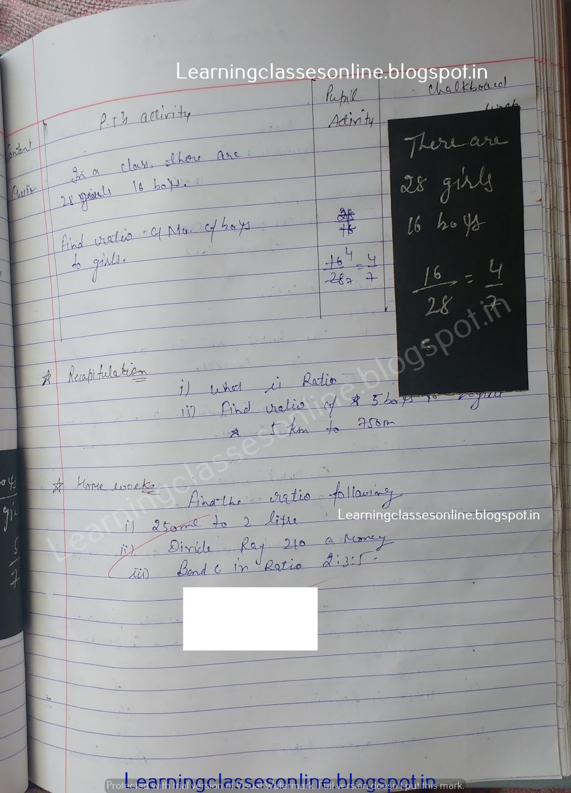 Sample Detailed Lesson Plan In Mathematics Grade 4,