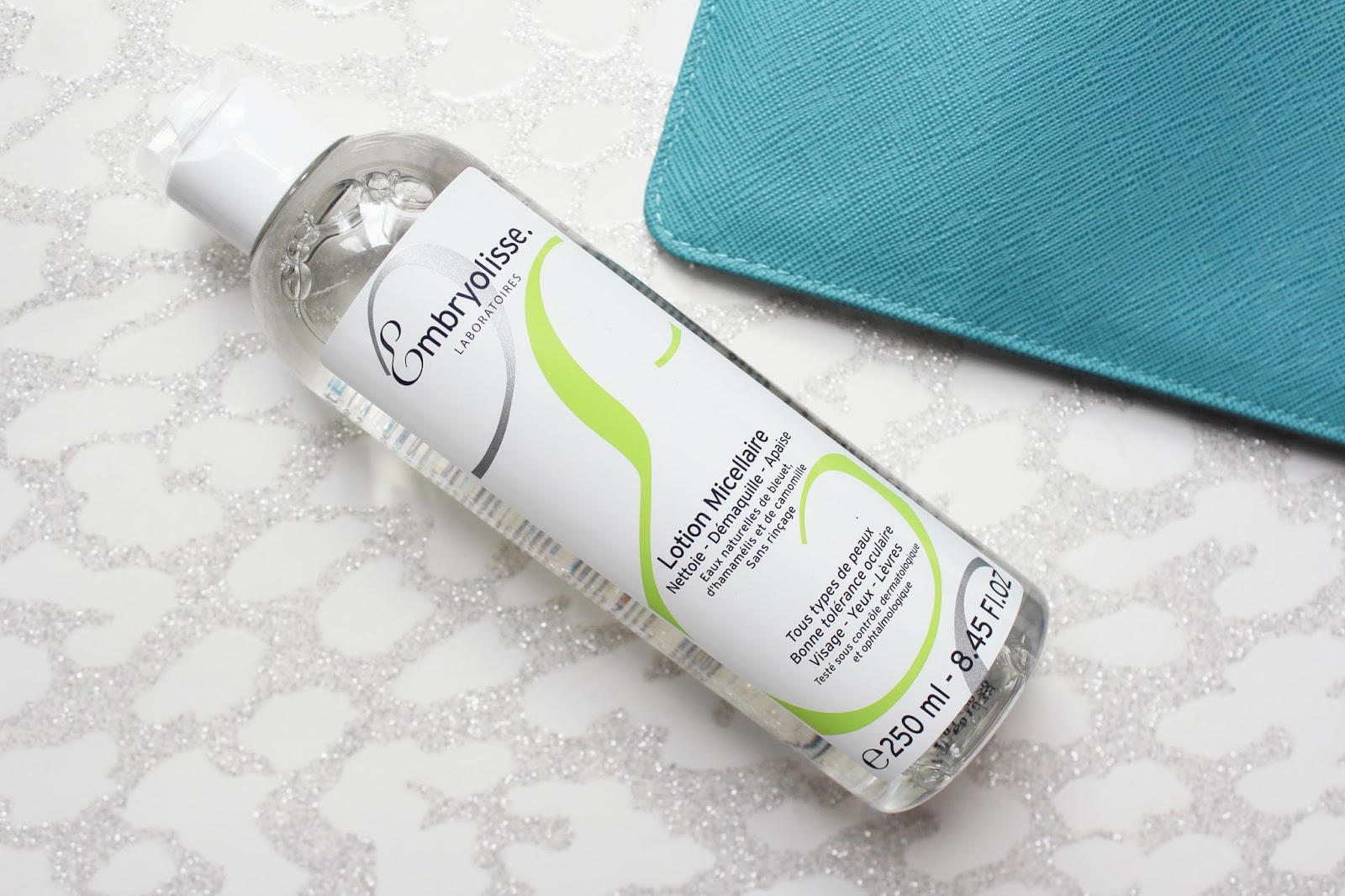 Embryolisse Micellar Lotion Review — Hannah Heartss