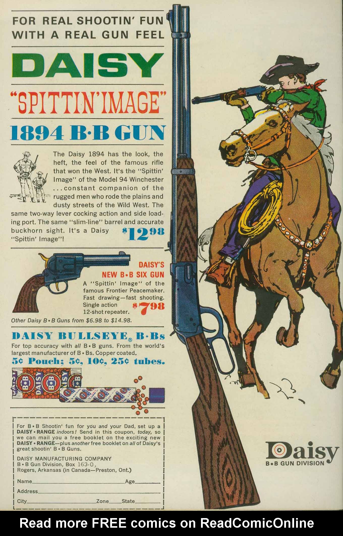 Read online Action Comics (1938) comic -  Issue #296 - 36